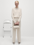 Air-Yarn Crew Neck Jumper
