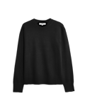 Air-Yarn V-Neck Jumper