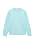 Air-Yarn Crew Neck Jumper
