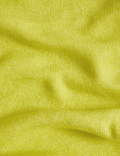 Air-Yarn Roll Neck Jumper
