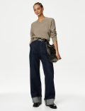 V-Neck Jumper