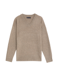 V-Neck Jumper