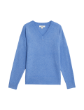 V-Neck Jumper