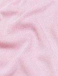 Viscose Mix Textured High Neck Jumper