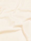 Viscose Mix Textured High Neck Jumper