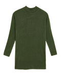 Supersoft Funnel Neck Longline Jumper