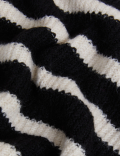 Striped Collared Jumper