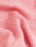Ribbed Collared Jumper