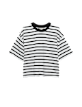 Pure Cotton Relaxed Boxy T-Shirt