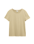 Pure Cotton T-Shirt