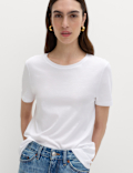 Pure Cotton T-Shirt