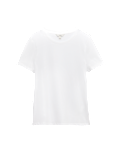 Pure Cotton T-Shirt