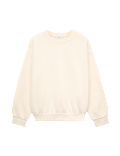 Cotton Rich Crew Neck Sweatshirt