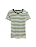 Cotton Rich Ribbed Slim Fit T-Shirt