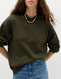 Cotton Rich Hoodie