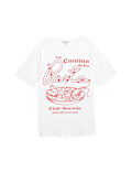 Pure Cotton Printed T-Shirt