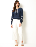 Embroidered Blouse