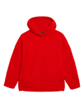 Borg Longline Hoodie