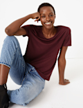 Relaxed Short Sleeve T-Shirt