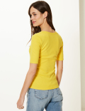 Pure Cotton Regular Fit T-Shirt