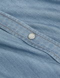 Pure Lyocell™ Collared Shirt