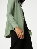 Pure Lyocell™ Collared Shirt