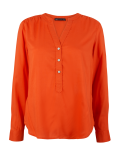 Button Detail Blouse