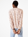 Floral Print Blouse
