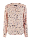 Floral Print Blouse