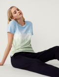 Pure Cotton Printed Pocket T-Shirt