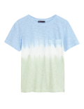 Pure Cotton Printed Pocket T-Shirt