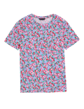 Pure Cotton Printed Pocket T-Shirt