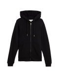 Pure Cotton Zip Up Hoodie
