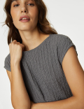 Textured Top