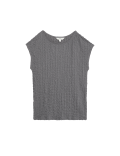 Textured Top