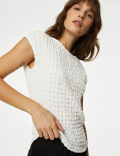 Textured Top