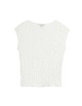 Textured Top