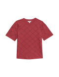 Cotton Rich Broderie T-Shirt