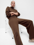 High Neck Sweatshirt