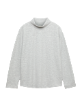 Cotton Rich Cosy Funnel Neck Top