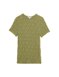 Cotton Rich Textured Top