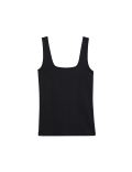 Pure Cotton Fitted Vest