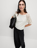 Pure Cotton Regular Fit T-Shirt