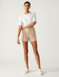 Pure Cotton Tea Dyed T-Shirt