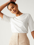 Pure Cotton Tea Dyed T-Shirt