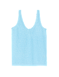 Textured Vest Top