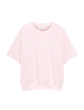Pure Cotton Garment Dye Sweatshirt