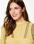 Embroidered Blouse