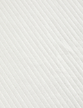 Cotton Rich Ribbed Sparkly T-Shirt