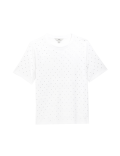 Pure Cotton Embellished T-Shirt